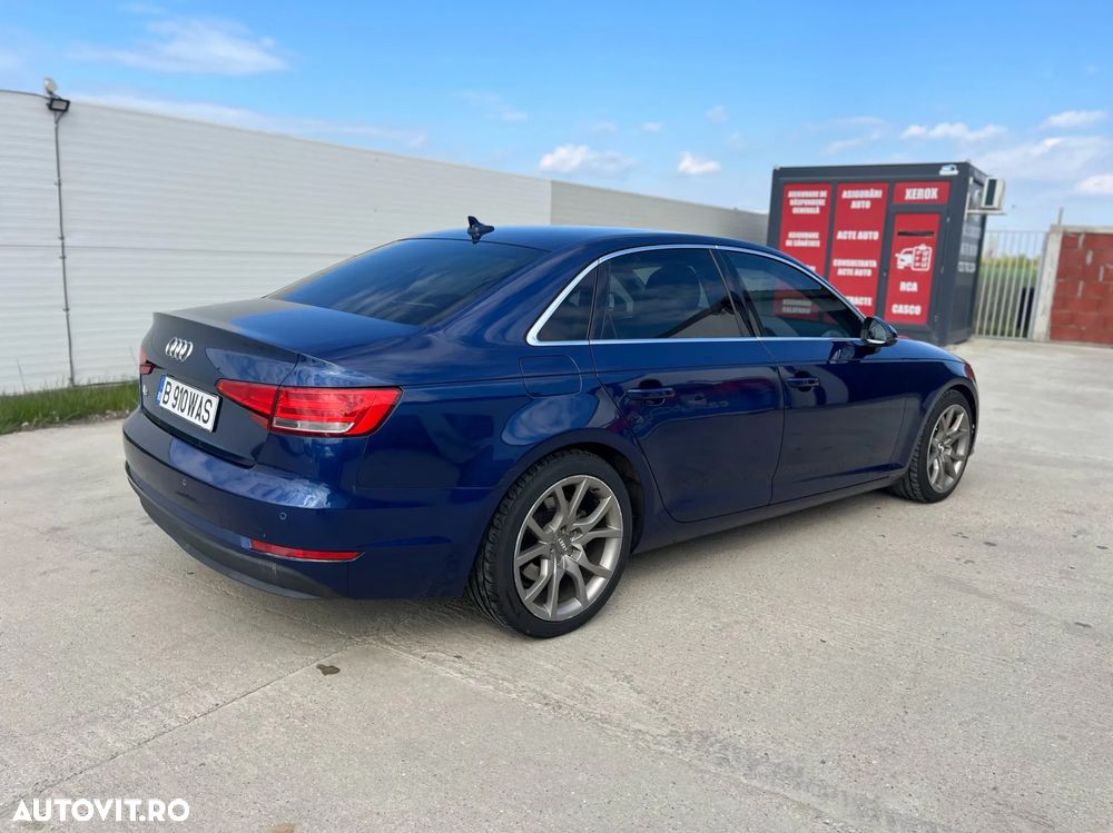 Audi A4 2.0 TDI DPF clean multitronic Ambiente - 6