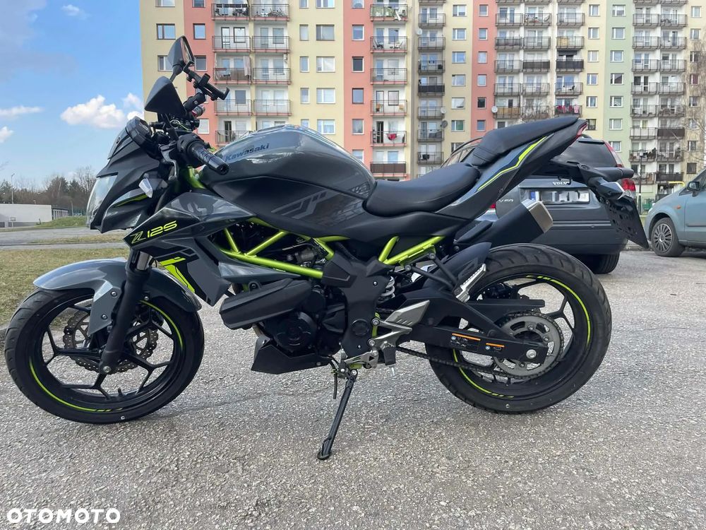 Kawasaki Z - 1