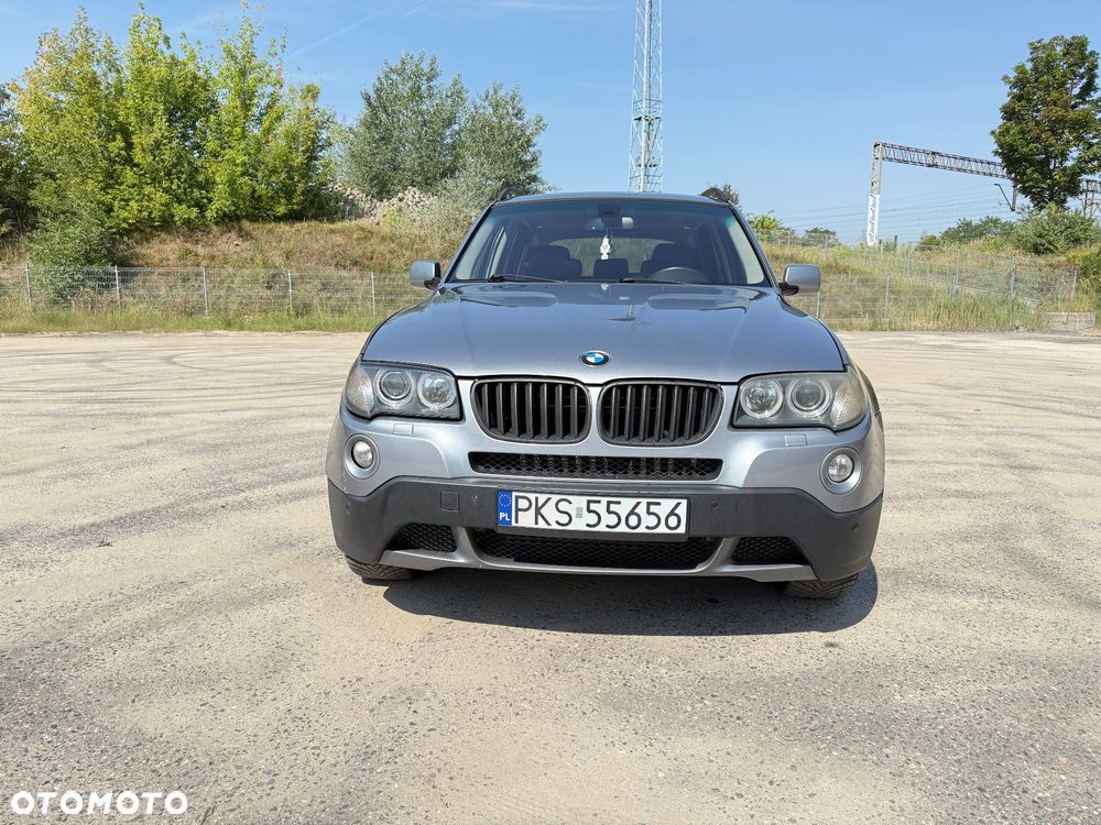 BMW X3 - 8