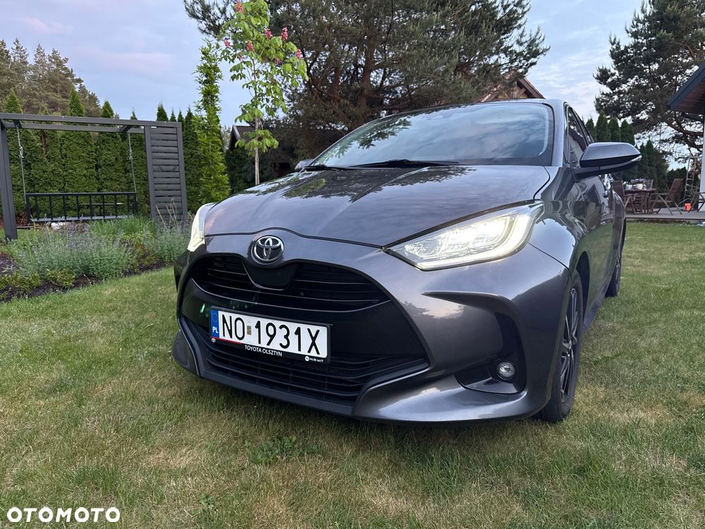 Toyota Yaris 1.5 Comfort - 8