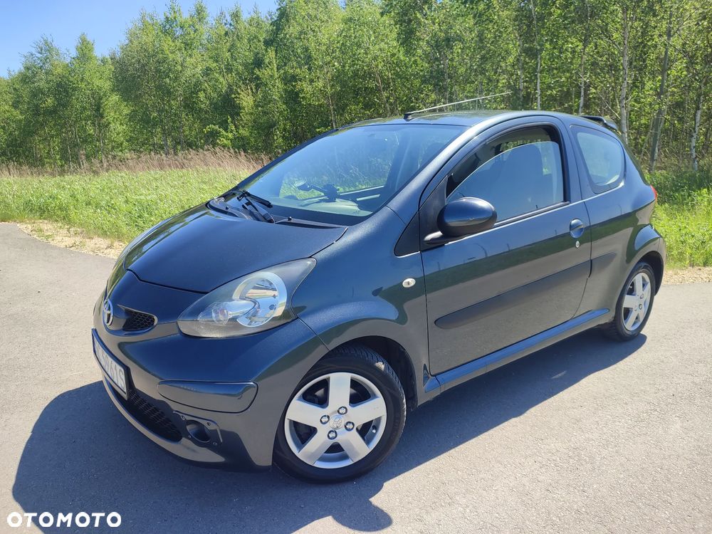 Toyota Aygo Edition - 21