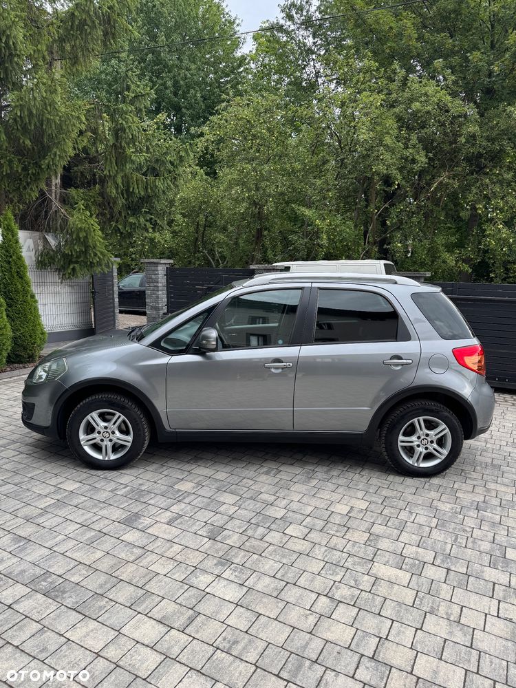 Suzuki SX4 1.6 VVT 4x4 Limited - 7