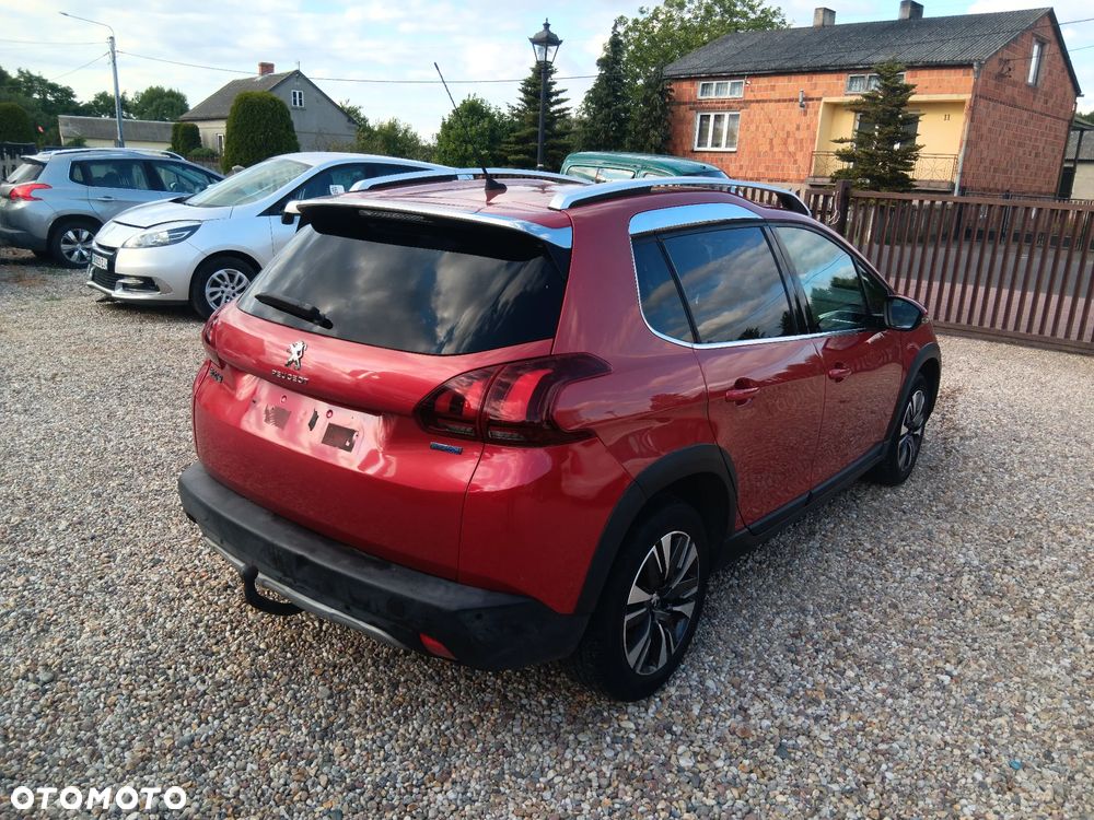 Peugeot 2008 PureTech 82 Active - 2