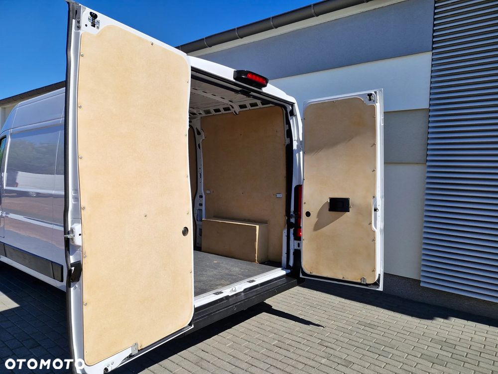 Fiat Ducato, L2H2, nawigacja, tempomat, klima, kamera cofania - 12