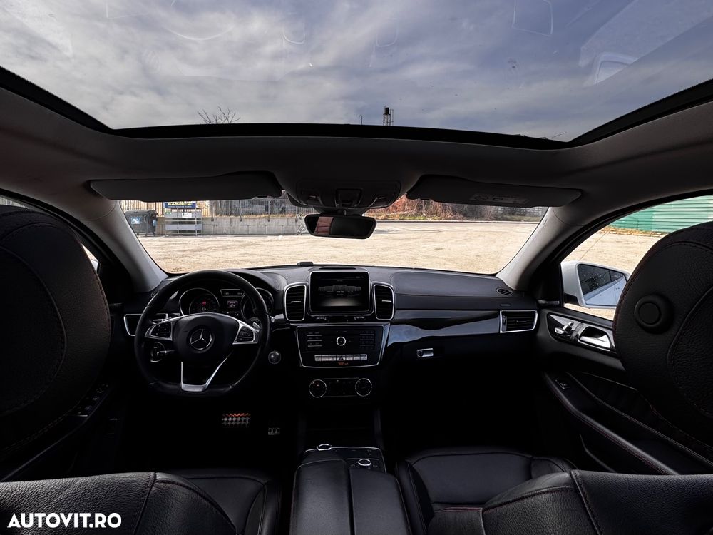 Mercedes-Benz GLE Coupe - 7