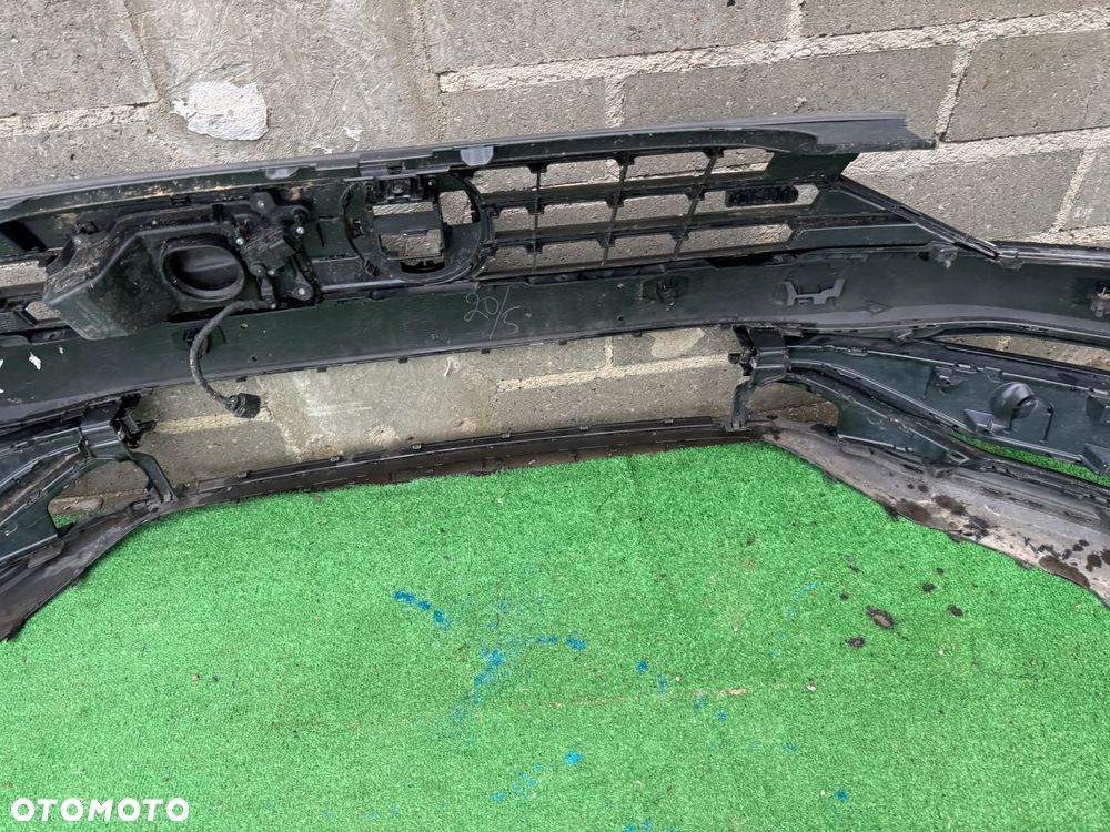 VW PASSAT B8 3G LIFT GTE 20- GRILL ZDERZAK PRZÓD ORG EU - 10