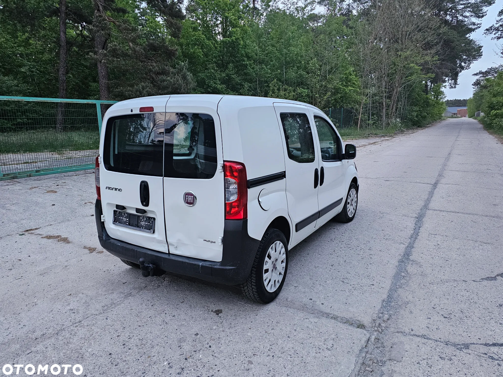 Fiat Fiorino Multijet DPF S&S Basis - 4