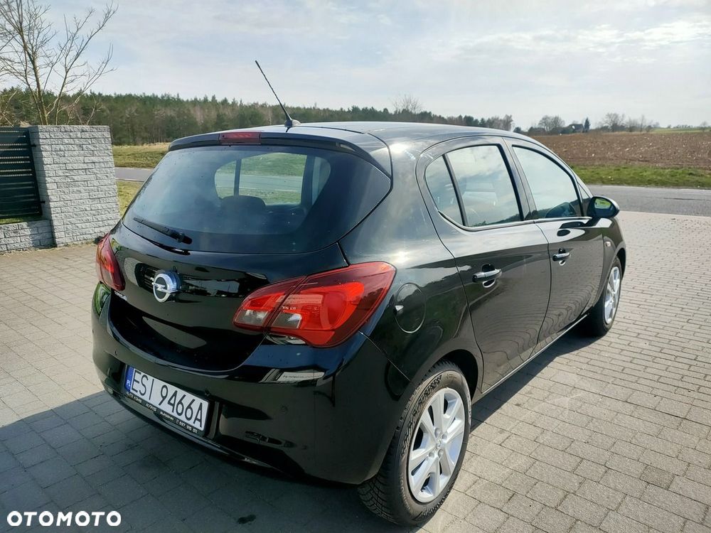 Opel Corsa 1.4 Selection - 7