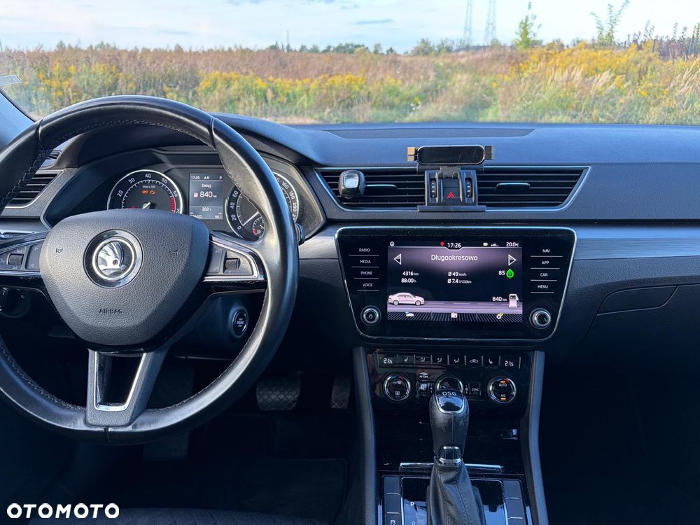 Skoda Superb 2.0 TSI Style DSG - 8