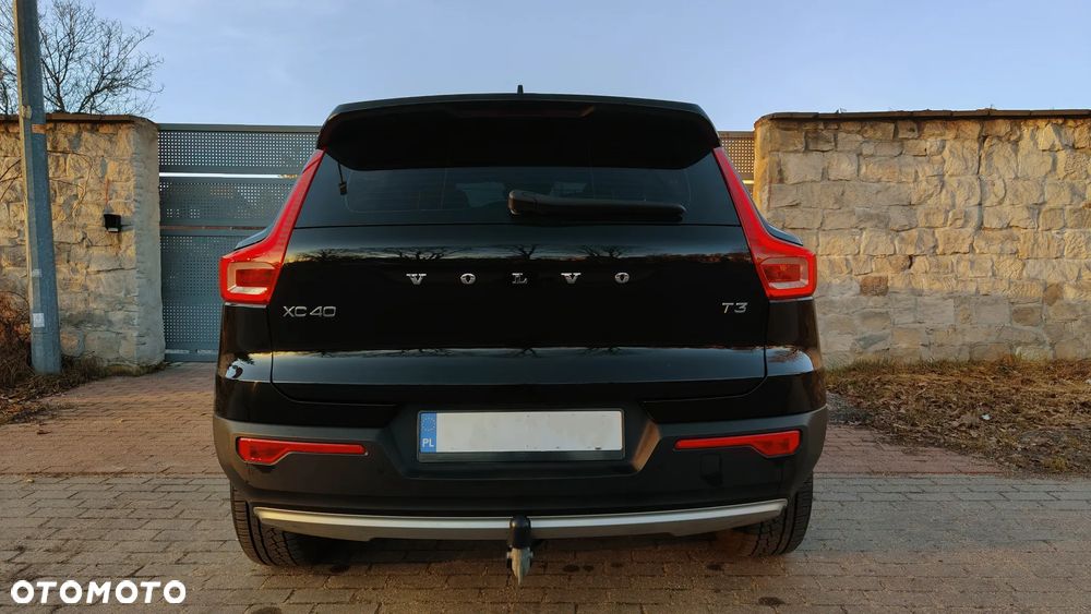 Volvo XC 40 T3 Geartronic Inscription - 10