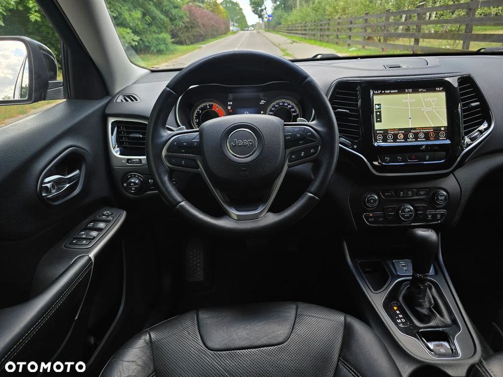 Jeep Cherokee 2.2 Multijet Active Drive II Automatik Limited - 6