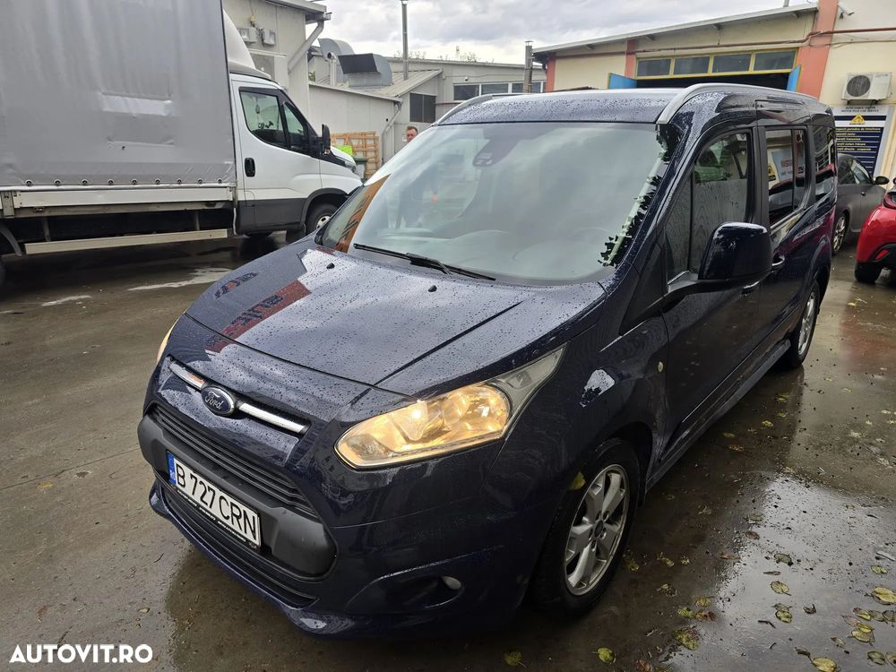 Ford Tourneo Connect Grand 1.5 EcoBlue Start/Stop Titanium - 1
