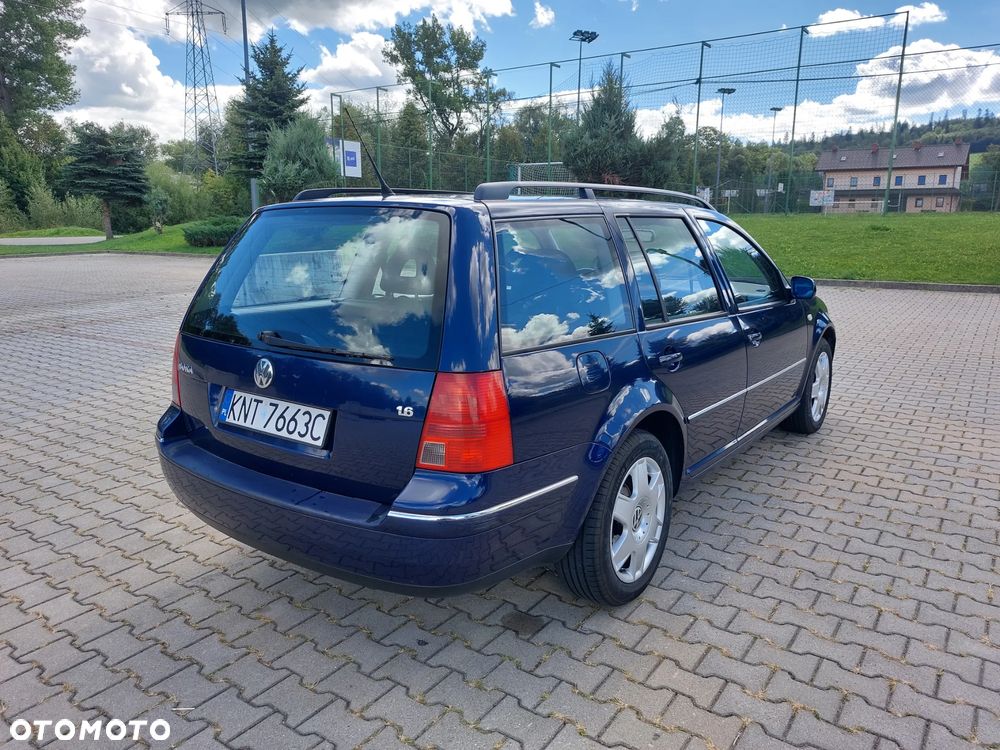 Volkswagen Bora Variant 1.6 - 3