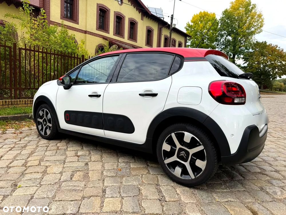 Citroën C3 Pure Tech 110 Stop&Start RED BLOCK - 9