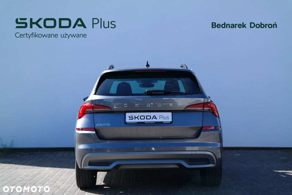 Skoda Kamiq 1.5 TSI Style DSG - 7