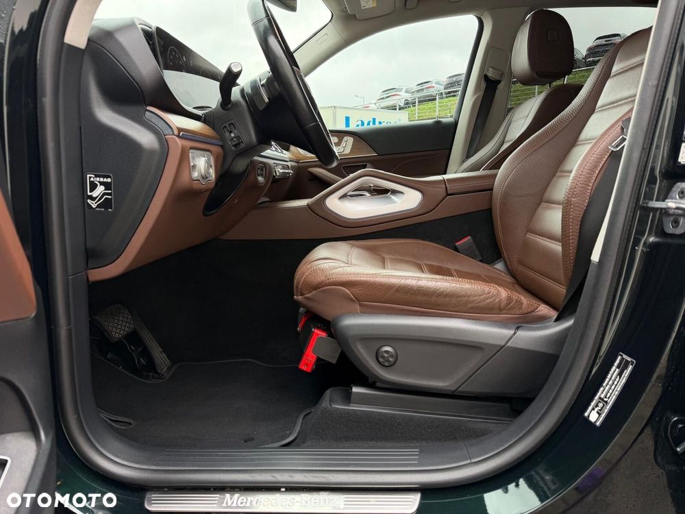 Mercedes-Benz GLE 300 d mHEV 4-Matic AMG Line - 14