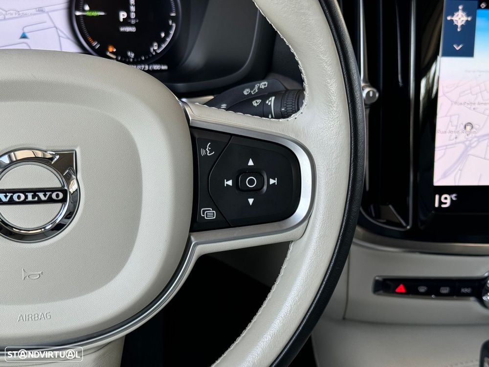 Volvo V60 2.0 T6 AWD TE Inscription Expression - 34