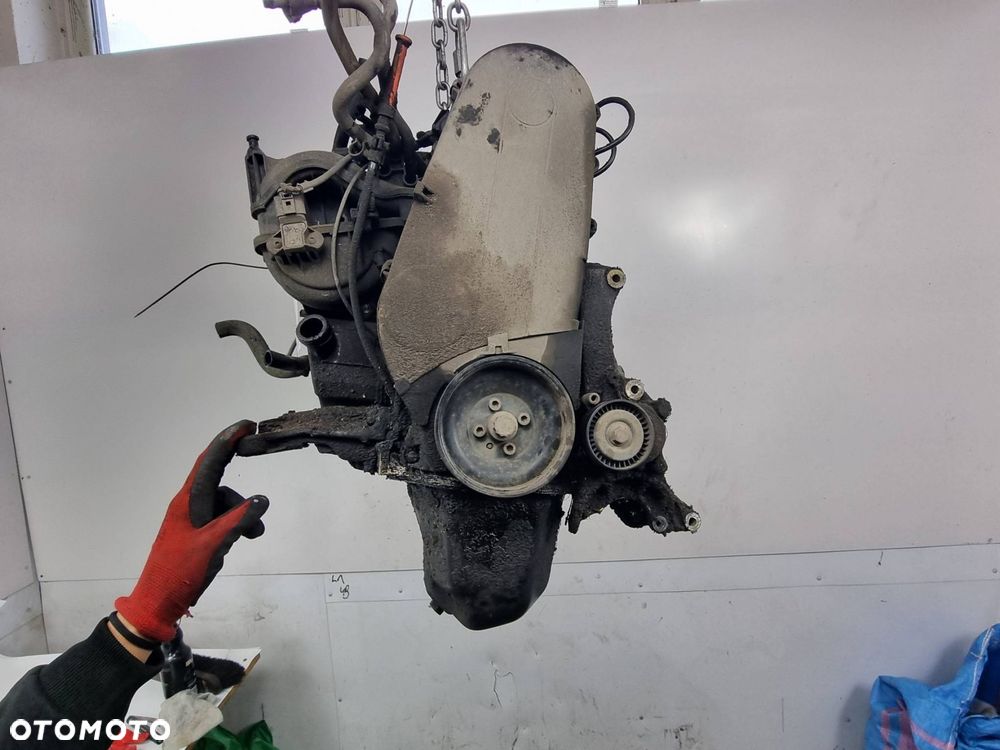 SILNIK KOMPLETNY SEAT IBIZA ANW 1.4 - 4