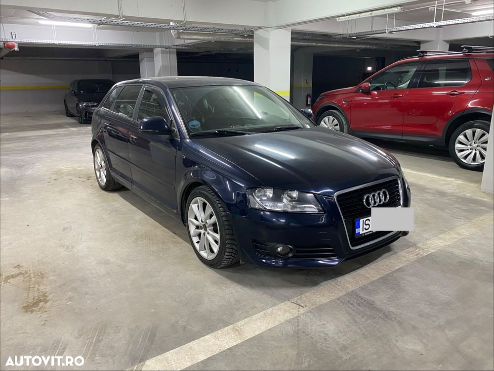 Audi A3 1.2 TFSI S line Sportpaket - 3