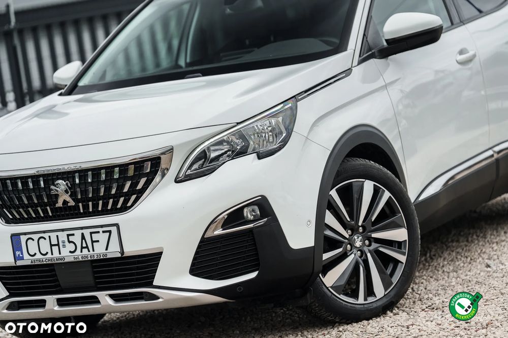 Peugeot 3008 1.6 BlueHDi Allure S&S - 10
