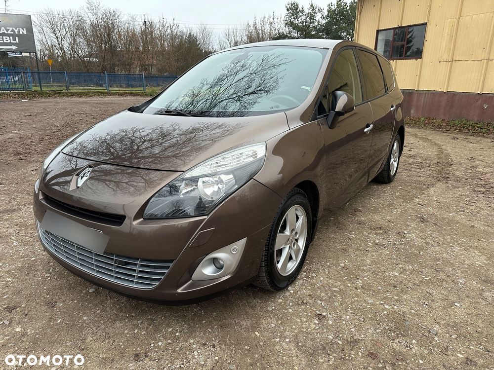 Renault Grand Scenic dCi 130 FAP Expression - 13