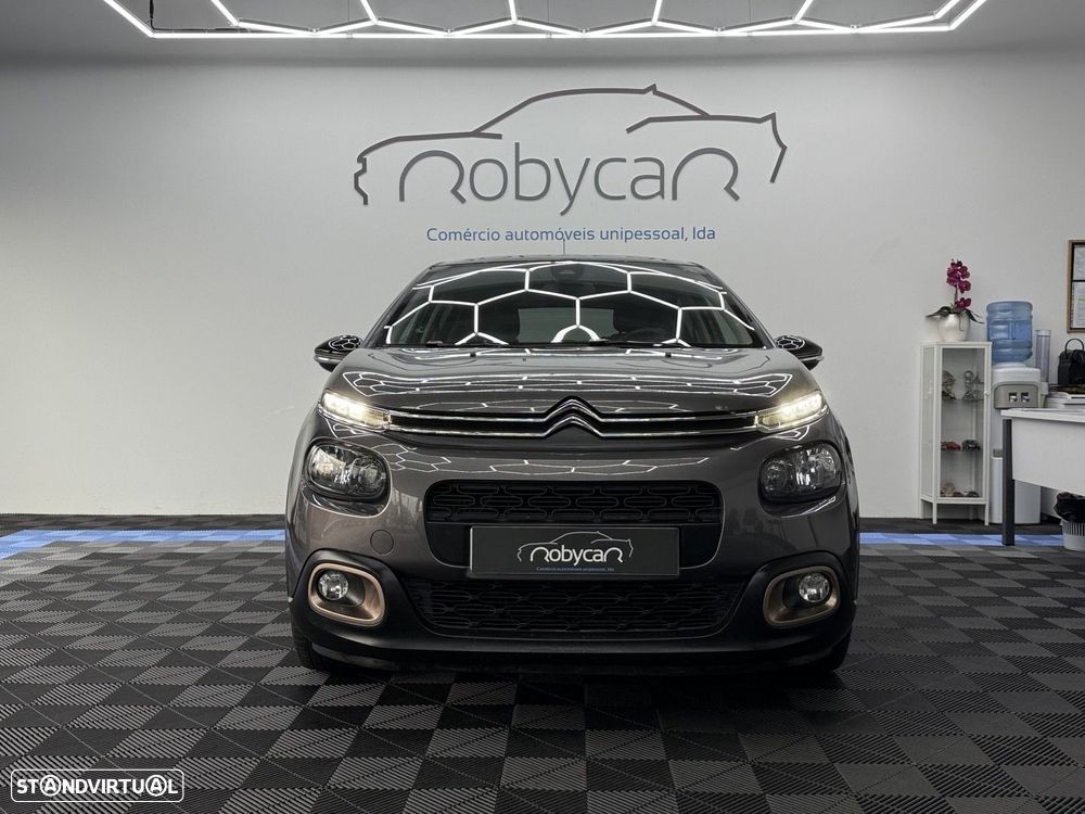 Citroën C3 1.2 PureTech Shine Pack - 2