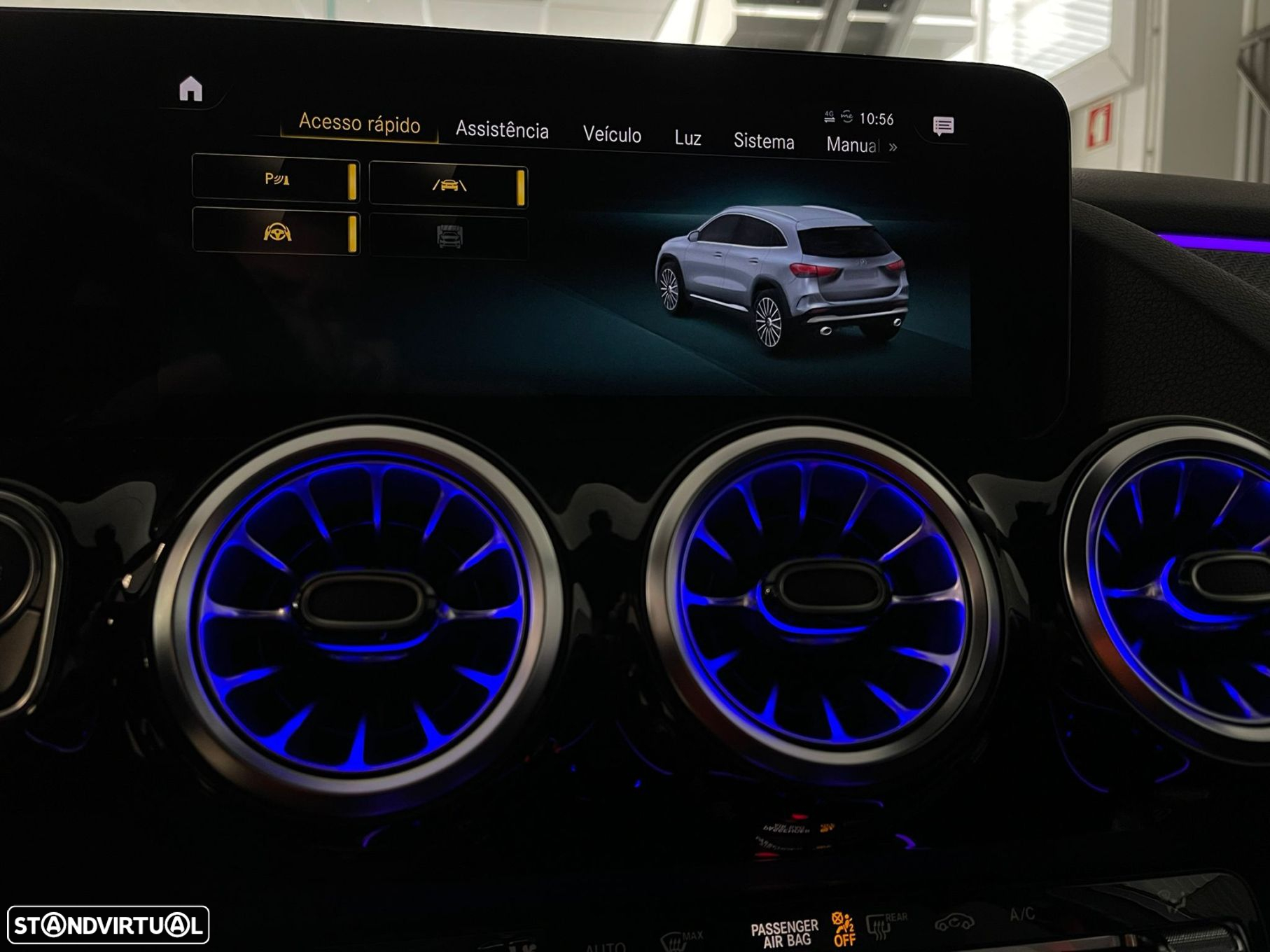 Mercedes-Benz GLA 35 AMG 4Matic - 39