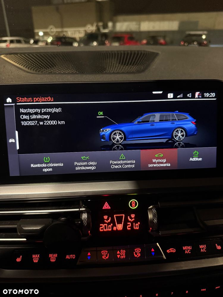 BMW Seria 3 320d xDrive MHEV Sport - 32