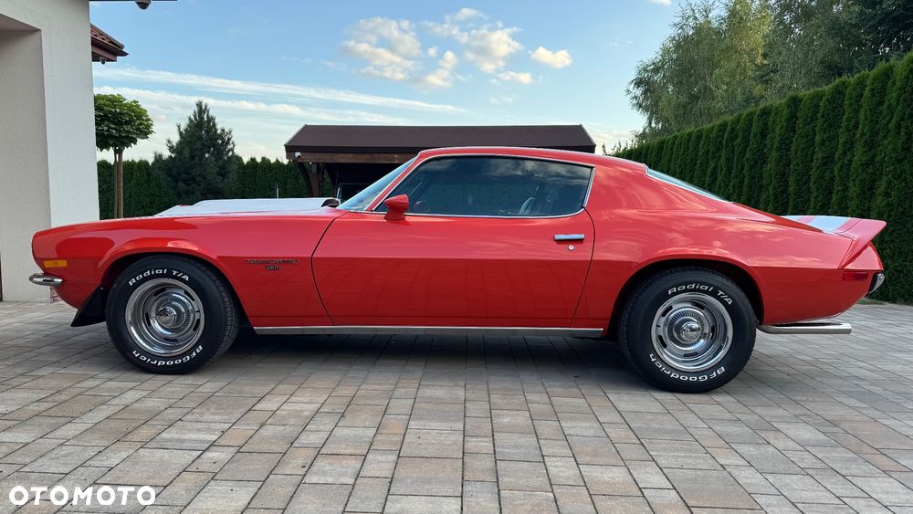 Chevrolet Camaro - 1