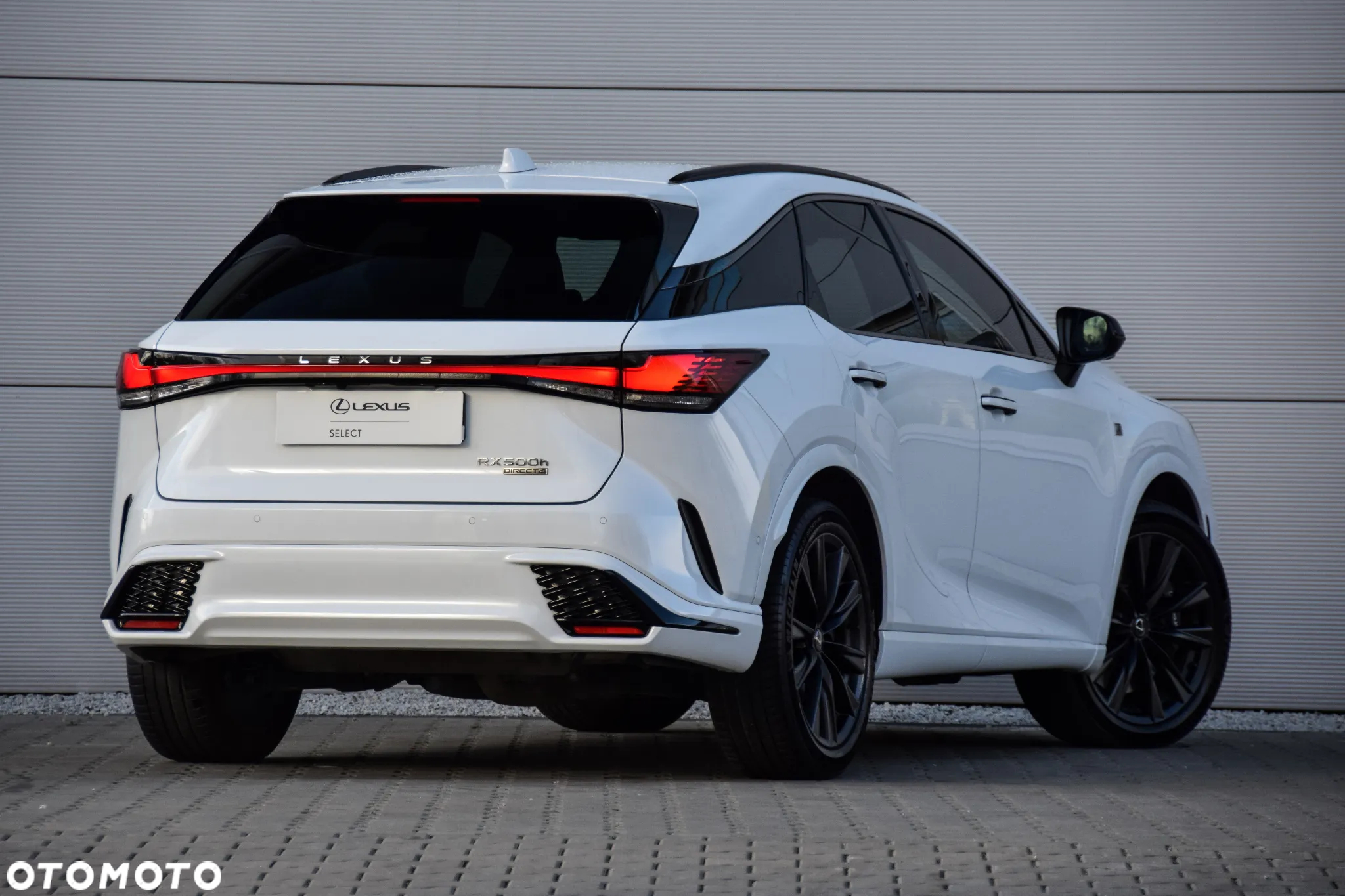 Lexus RX 500h F Sport - 6