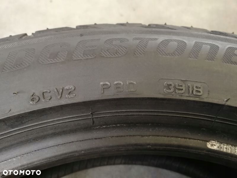 Opona letnia 215/50 R 18 Bridgestone Turanza T001 - 4