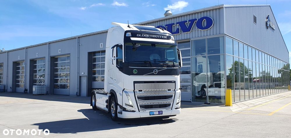 Volvo FH 460 GLOBETROTTER XL I-SAVE + ADR