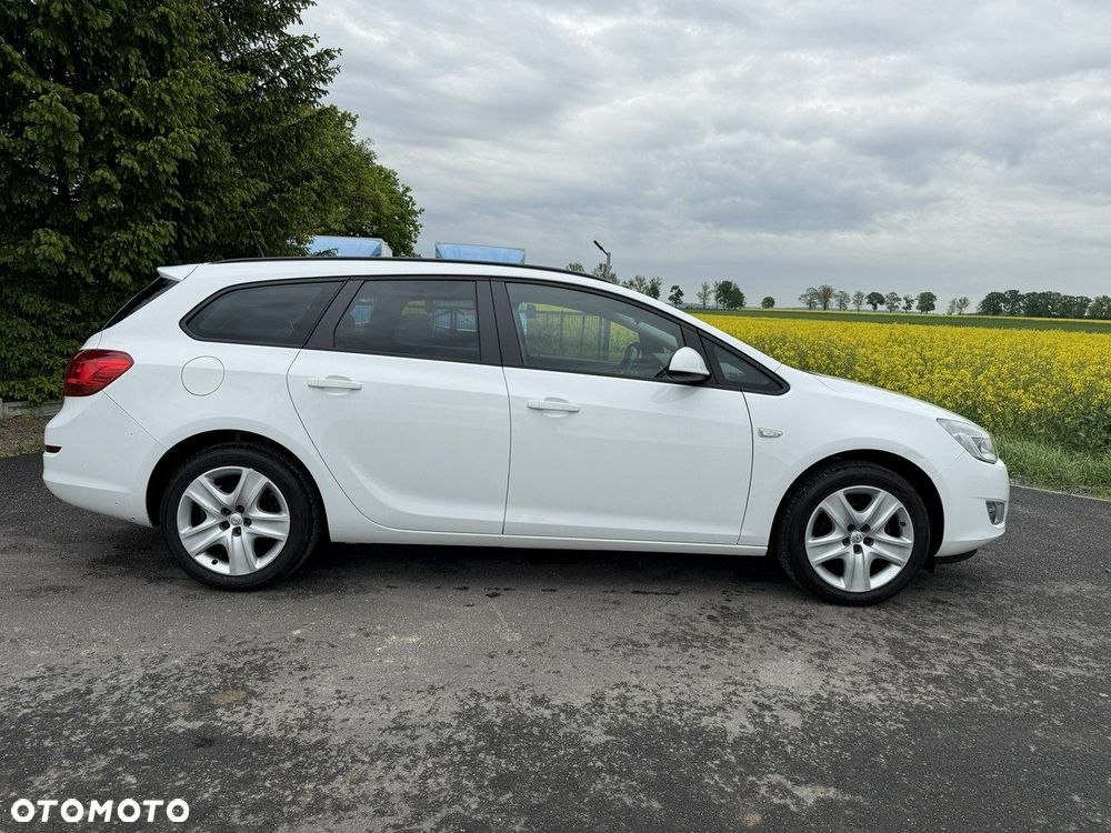 Opel Astra 1.4 Turbo ENERGY - 38