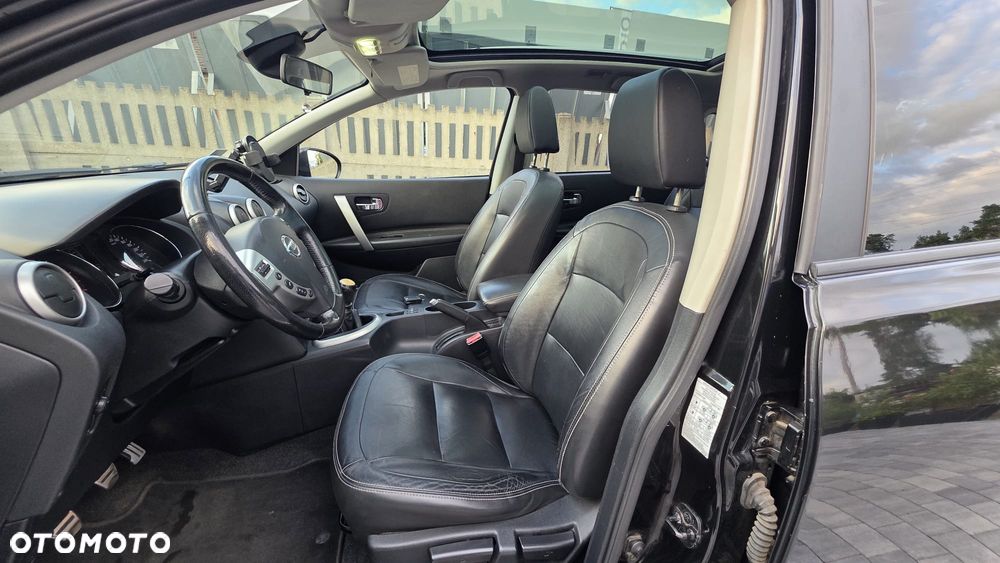 Nissan Qashqai+2 1.6 dCi Tekna S&S - 11