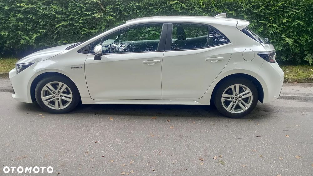 Toyota Corolla 1.8 Hybrid Club - 9