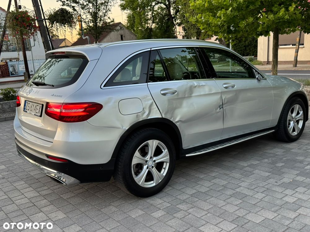 Mercedes-Benz GLC 250 4-Matic - 10