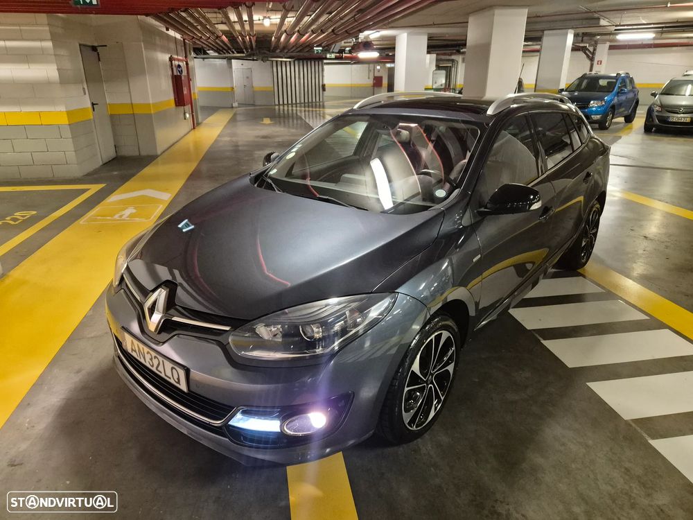 Renault Mégane Sport Tourer 1.5 dCi Bose Edtion CO2 Champion - 8