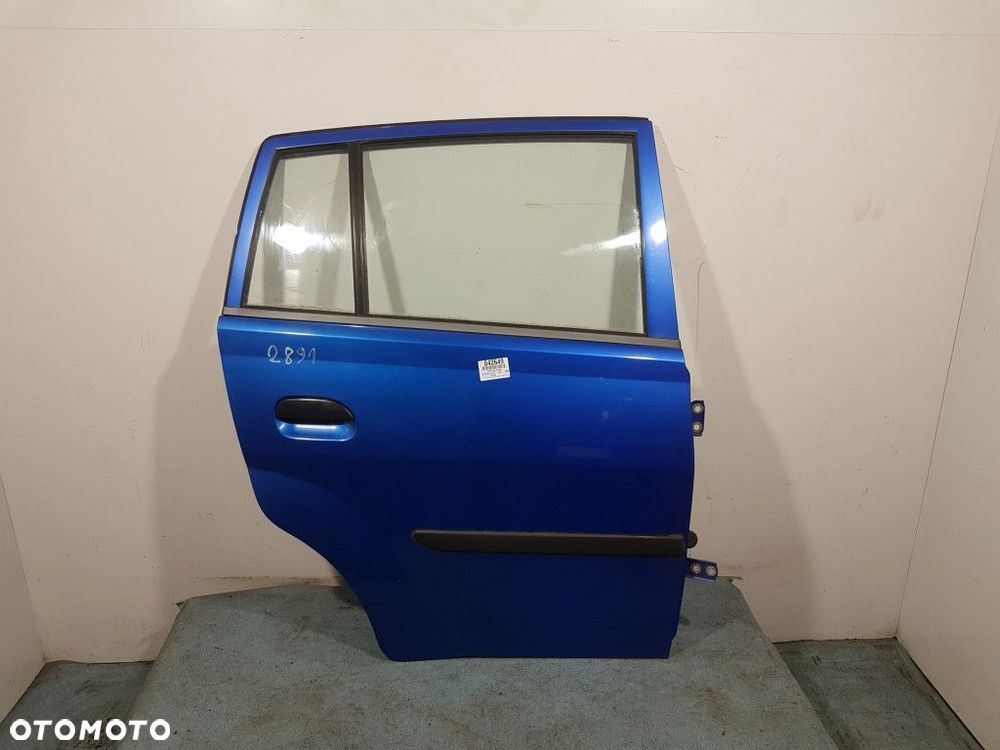 DAIHATSU CUORE VI DRZWI TYŁ PRAWEJ HB 5D - 1