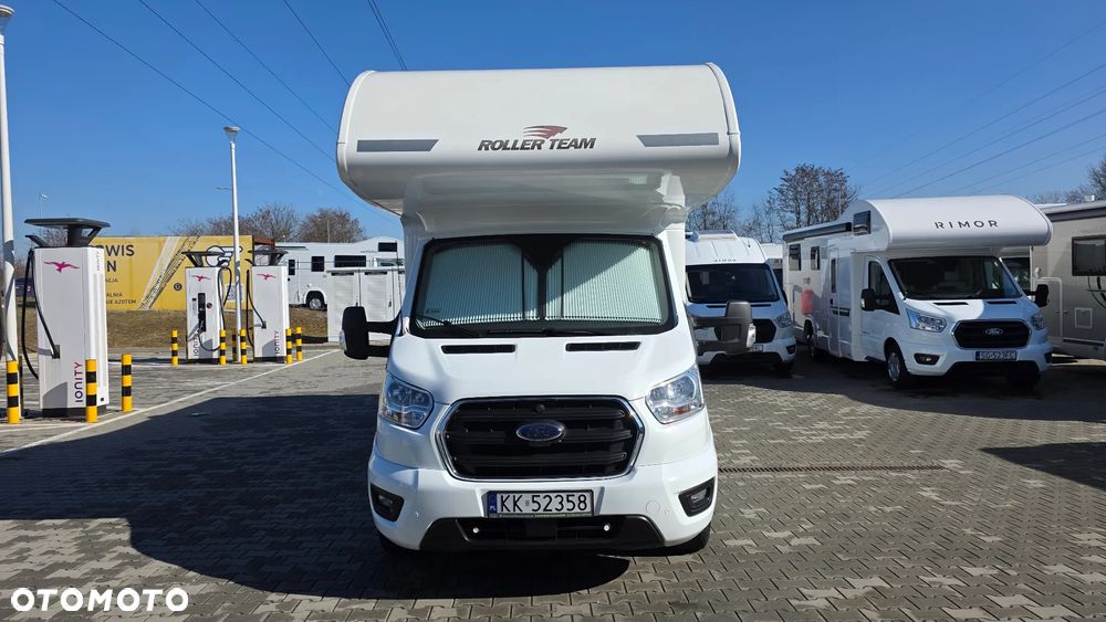 Roller Team Kronos 295 - 4