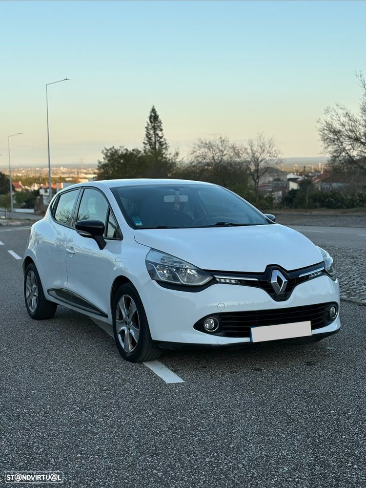 Renault Clio 1.5 dCi Limited - 2