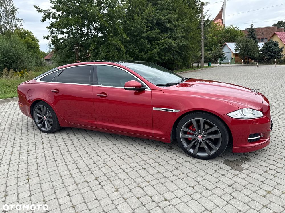 Jaguar XJ 3.0 D V6 LWB Ultimate - 16