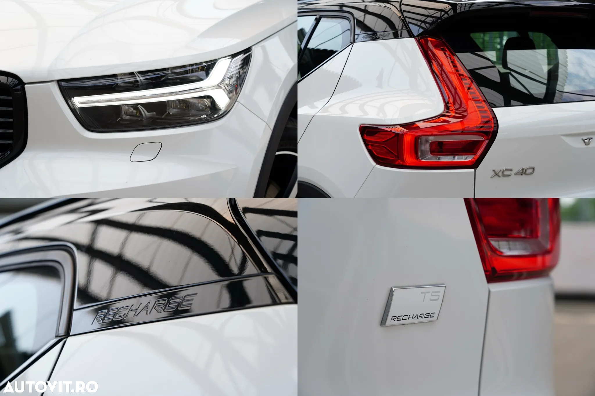 Volvo XC 40 Recharge T5 Twin Engine AT7 R-Design - 8