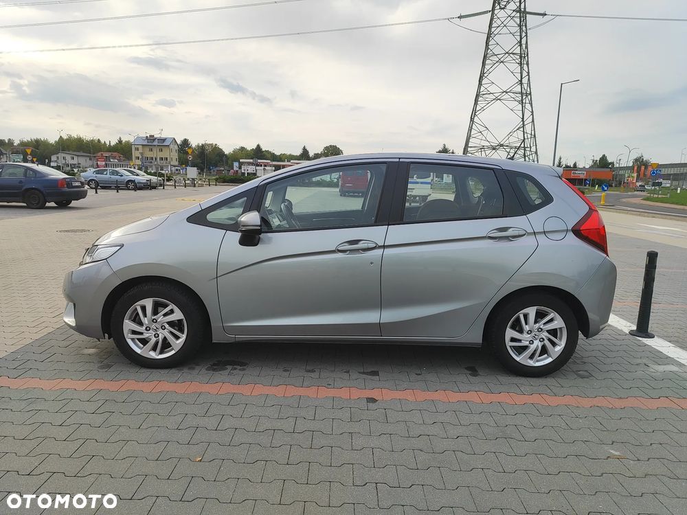 Honda Jazz 1.3 Trend - 8