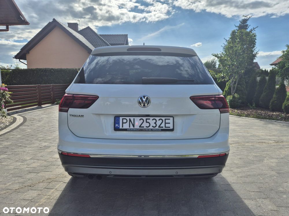 Volkswagen Tiguan 2.0 TDI BMT SCR Comfortline DSG - 5