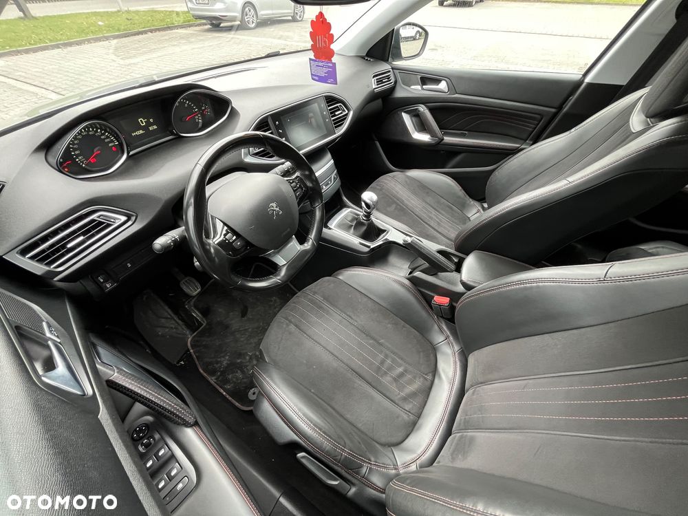 Peugeot 308 BlueHDi 130 Stop & Start Allure - 5