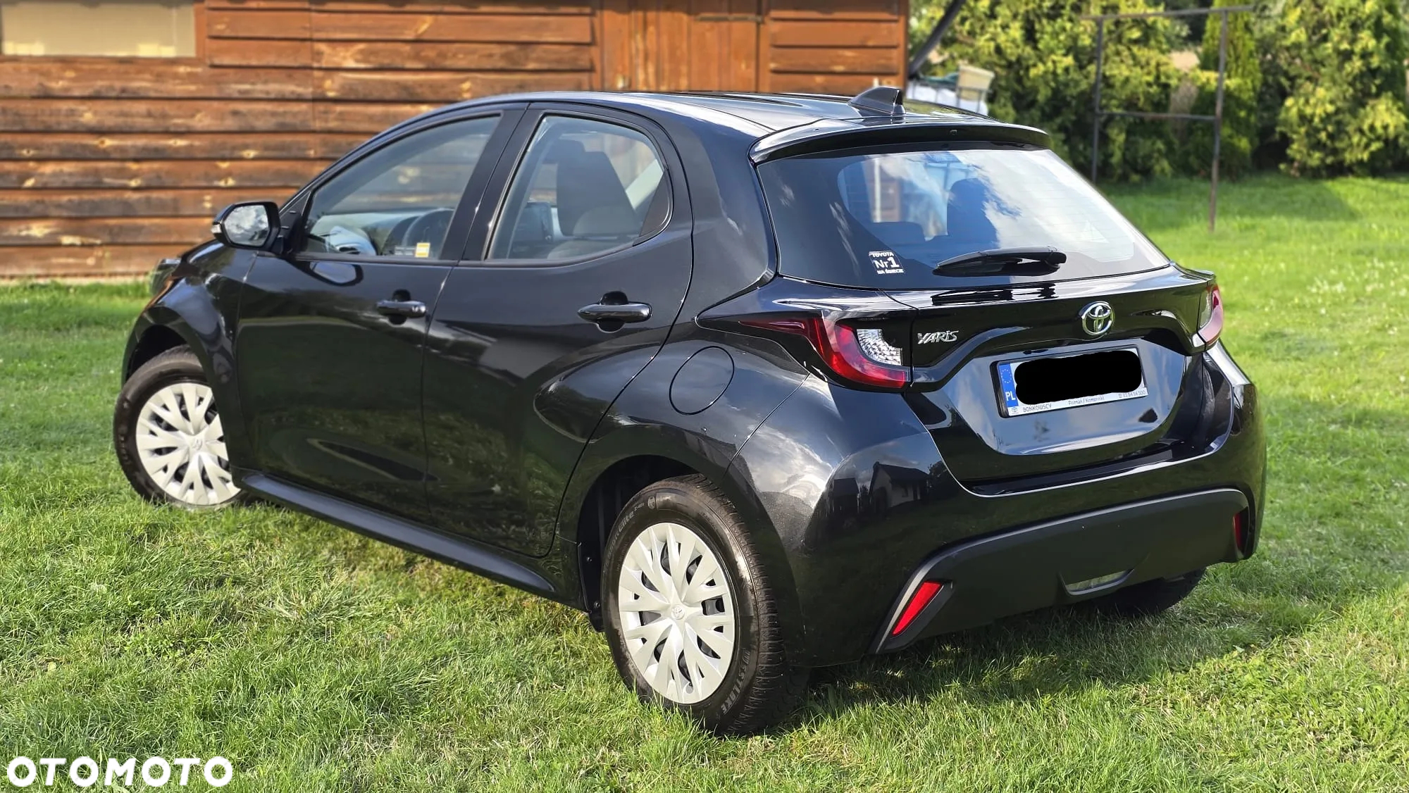 Toyota Yaris 1.5 Comfort CVT - 3