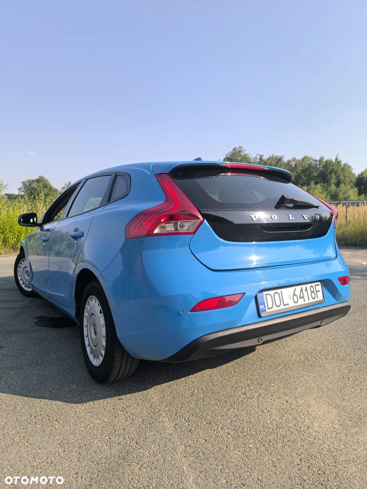 Volvo V40 D2 Kinetic - 4