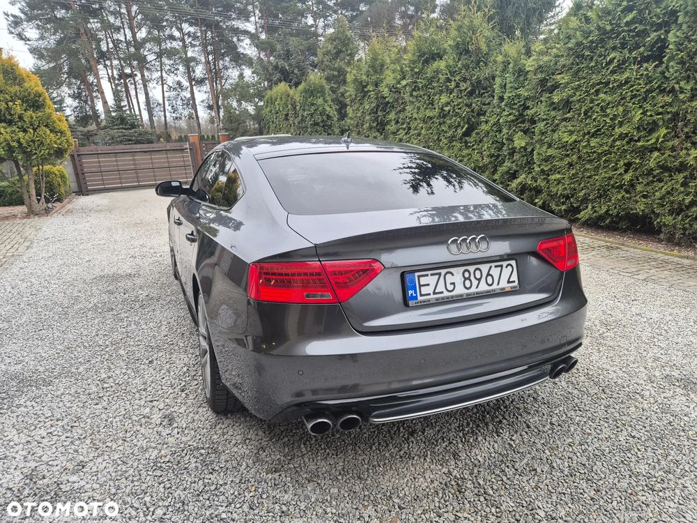 Audi A5 Sportback 2.0 TFSI Quattro S tronic - 12