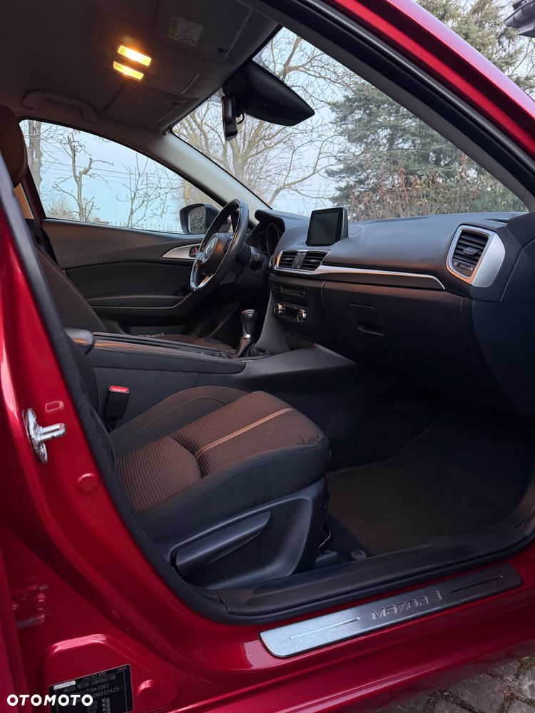 Mazda 3 2.0 Skyenergy - 11