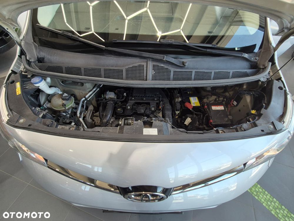 Toyota ProAce 1.6 / L1H1 / AUTOMAT / BEZWYPADKOWY / SERWISOWANY / KSIĄŻKA SERWISOWA / STAN IDEALNY / KRÓTKI / ALUFELGI - 36